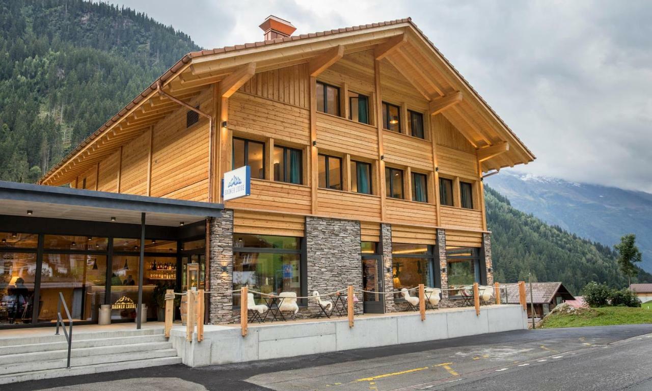 Gadmer - Dein Zuhause In Den Bergen Hotel 3*